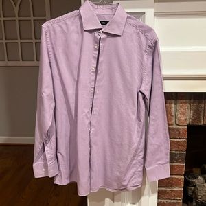 Hugo Boss Sharp Fit Dress Shirt